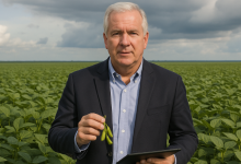 Aldo Vendramin explica como variações climáticas impactam diretamente a cotação das commodities agrícolas.