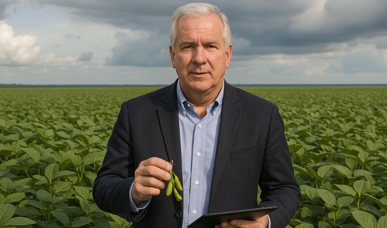Aldo Vendramin explica como variações climáticas impactam diretamente a cotação das commodities agrícolas.