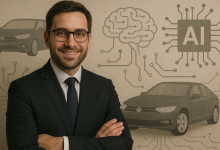 Teciomar Abila mostra como a inteligência artificial está transformando o futuro do setor automotivo.