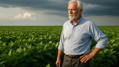 Entender como o clima impacta o campo permite antecipar riscos e proteger a produção rural com mais precisão, afirma Aldo Vendramin.