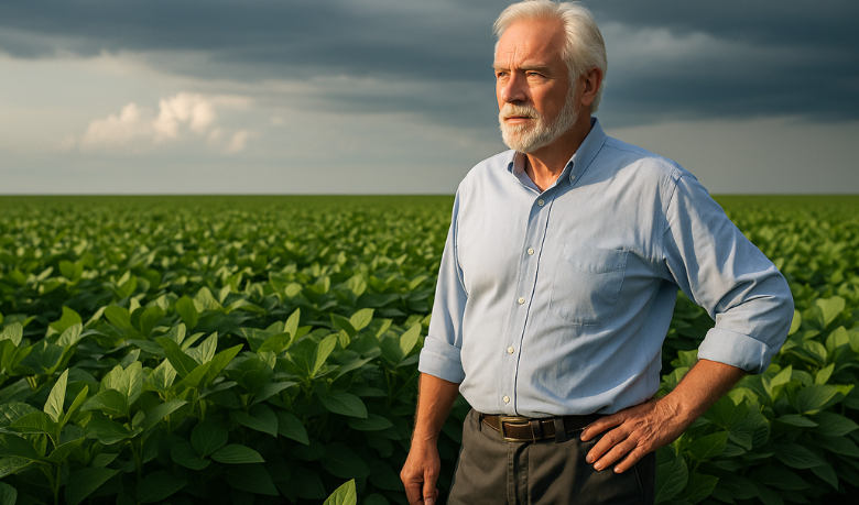 Entender como o clima impacta o campo permite antecipar riscos e proteger a produção rural com mais precisão, afirma Aldo Vendramin.