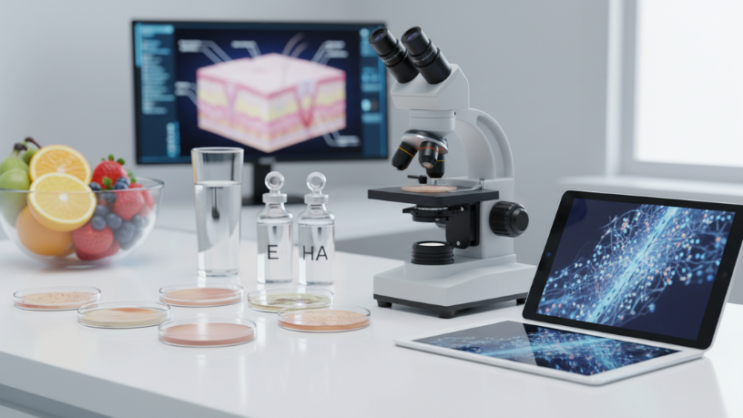 Resultado em cirurgia estética depende da cicatrização individual, explica Haeckel Cabral Moraes.
