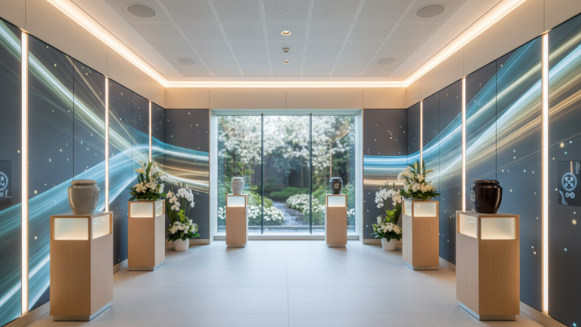 Serviços funerários elevados pela inovação e qualificação, segundo Tiago Schietti.