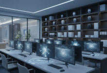 Tiago Schietti aborda a inovação como motor de profissionalização no setor funerário.