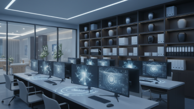 Tiago Schietti aborda a inovação como motor de profissionalização no setor funerário.